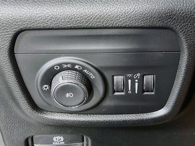 used 2023 Jeep Grand Cherokee car, priced at $34,962
