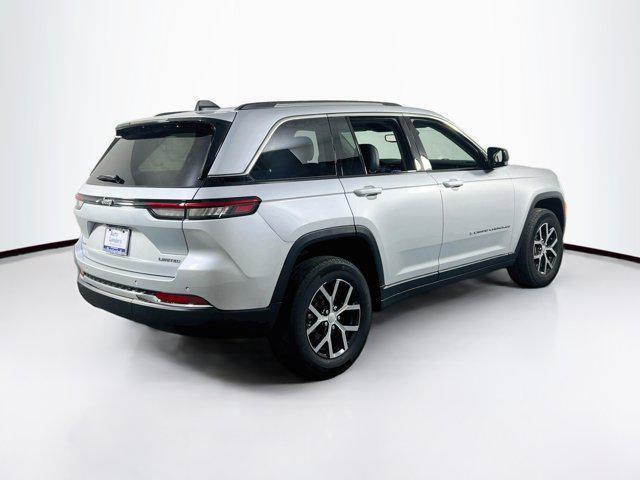 used 2023 Jeep Grand Cherokee car, priced at $34,962