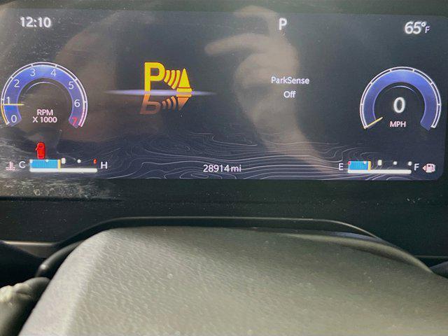 used 2023 Jeep Grand Cherokee car, priced at $34,962