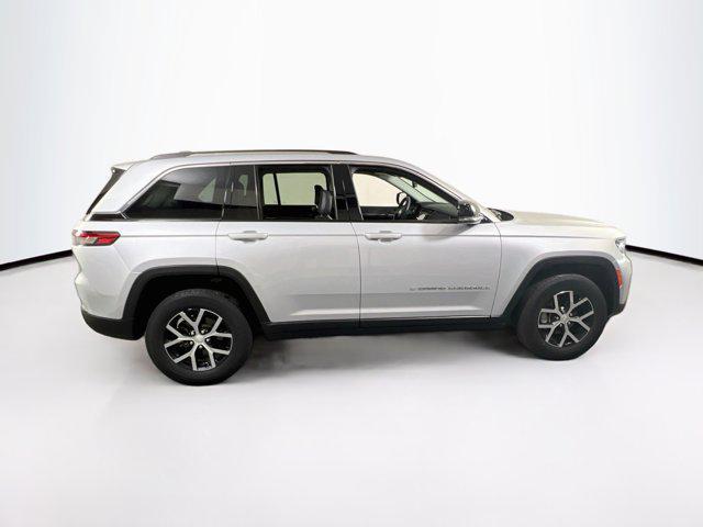 used 2023 Jeep Grand Cherokee car, priced at $34,962