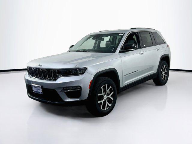 used 2023 Jeep Grand Cherokee car, priced at $34,962