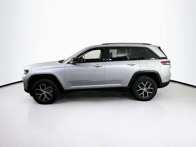 used 2023 Jeep Grand Cherokee car, priced at $34,962
