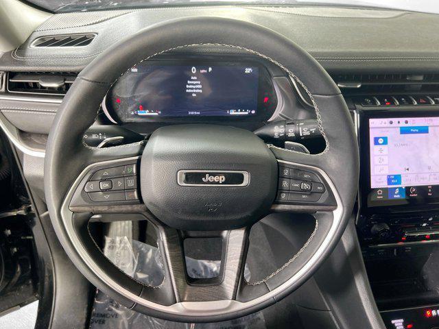 used 2023 Jeep Grand Cherokee car, priced at $28,615