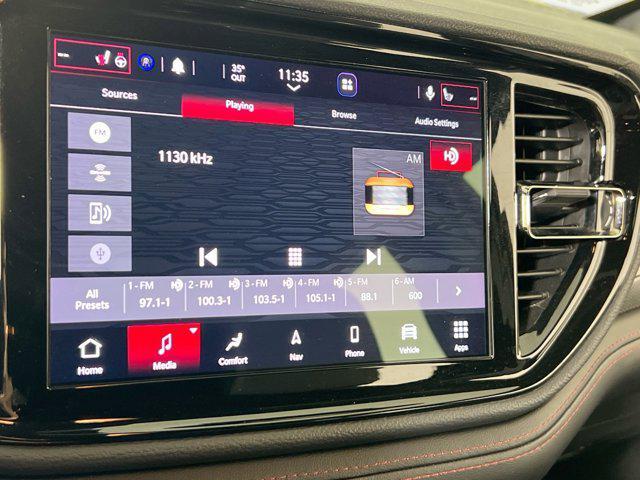 used 2022 Dodge Durango car, priced at $37,747
