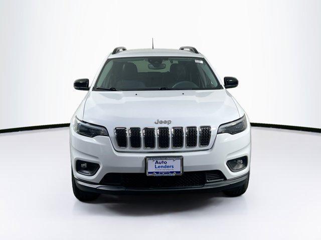 used 2022 Jeep Cherokee car, priced at $22,915