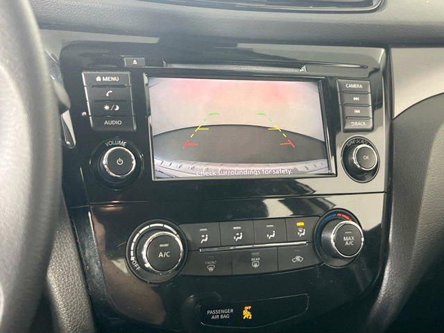 used 2022 Nissan Rogue Sport car, priced at $18,912