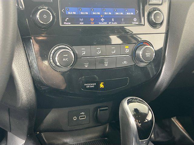 used 2022 Nissan Rogue Sport car, priced at $18,912