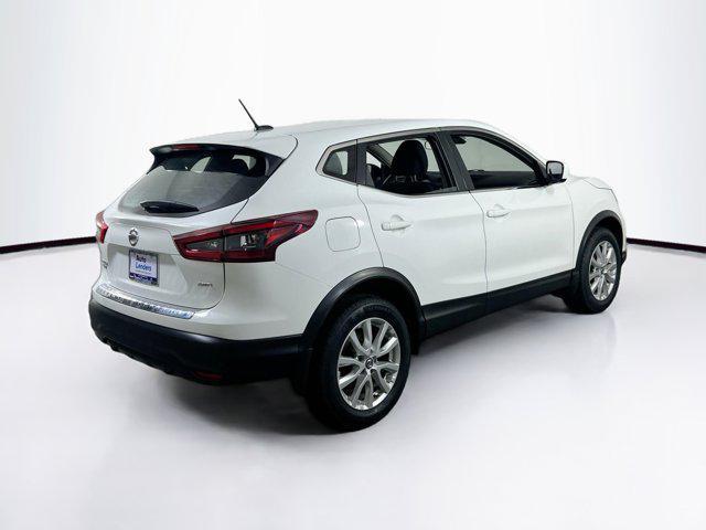used 2022 Nissan Rogue Sport car, priced at $18,912