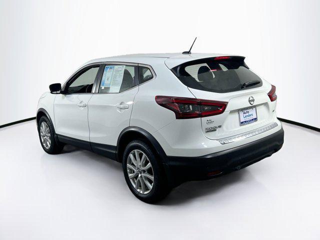 used 2022 Nissan Rogue Sport car, priced at $18,912