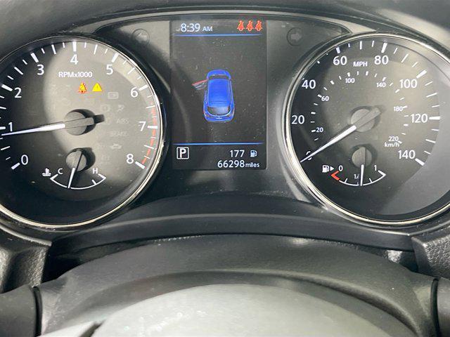 used 2022 Nissan Rogue Sport car, priced at $18,912