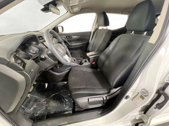 used 2022 Nissan Rogue Sport car, priced at $18,912