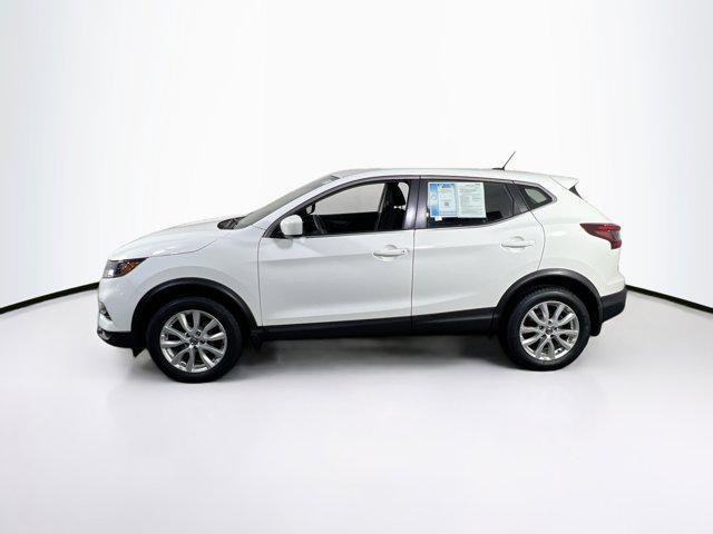 used 2022 Nissan Rogue Sport car, priced at $18,912