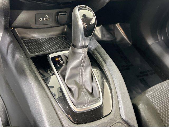 used 2022 Nissan Rogue Sport car, priced at $18,912