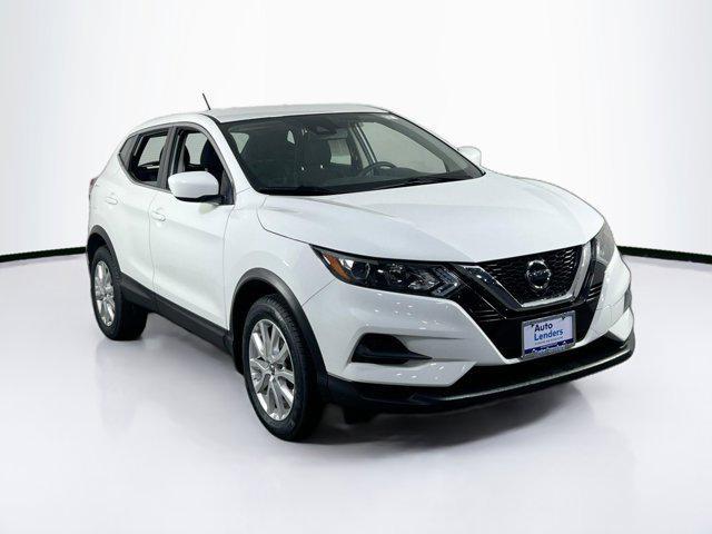 used 2022 Nissan Rogue Sport car, priced at $18,912