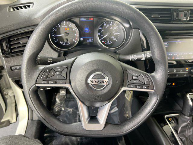 used 2022 Nissan Rogue Sport car, priced at $18,912