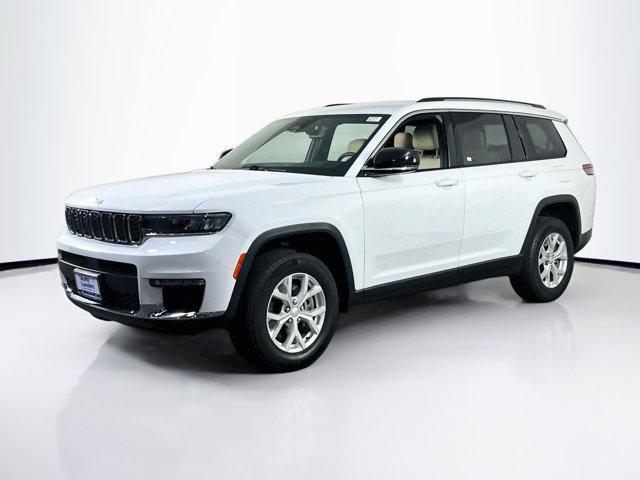used 2023 Jeep Grand Cherokee L car, priced at $36,224