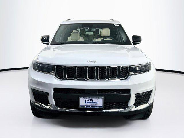 used 2023 Jeep Grand Cherokee L car, priced at $35,174