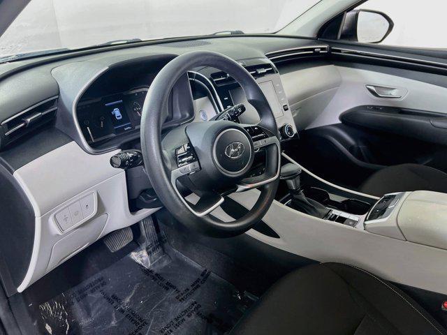 used 2023 Hyundai Tucson car, priced at $25,513