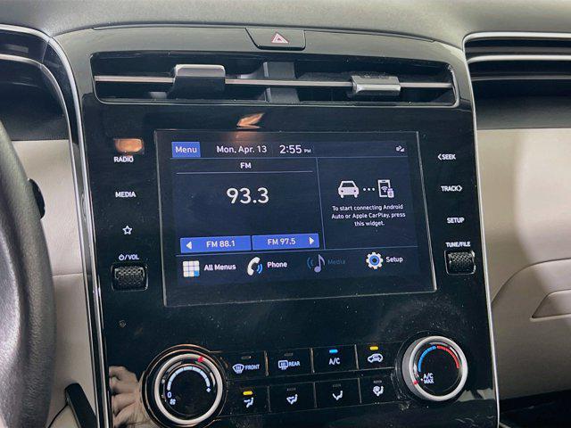 used 2023 Hyundai Tucson car, priced at $25,513