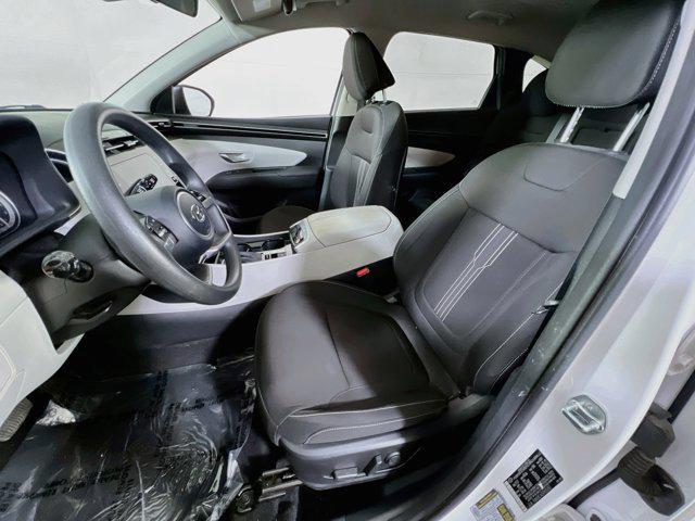used 2023 Hyundai Tucson car, priced at $25,513