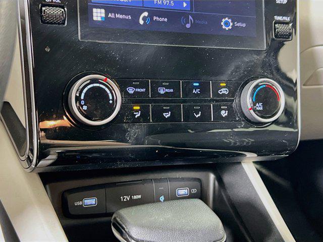used 2023 Hyundai Tucson car, priced at $25,513