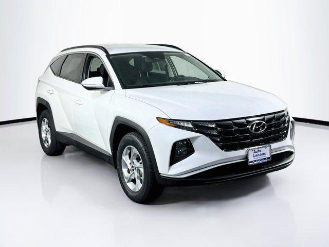used 2023 Hyundai Tucson car, priced at $25,513