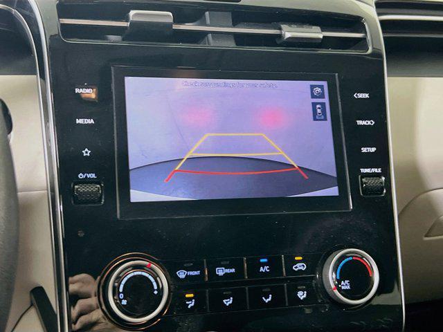 used 2023 Hyundai Tucson car, priced at $25,513