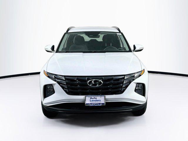 used 2023 Hyundai Tucson car, priced at $25,513