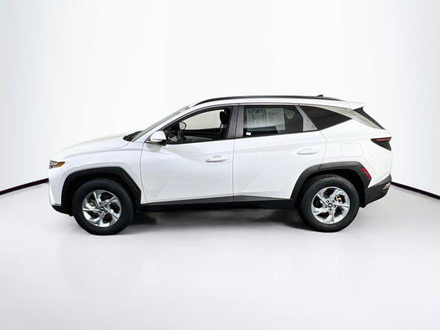 used 2023 Hyundai Tucson car, priced at $25,513