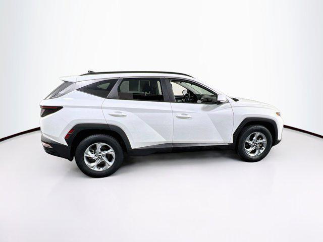 used 2023 Hyundai Tucson car, priced at $25,513