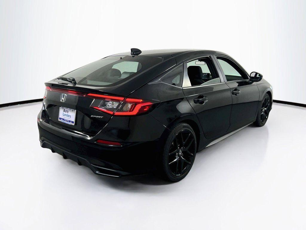 used 2023 Honda Civic car, priced at $25,890