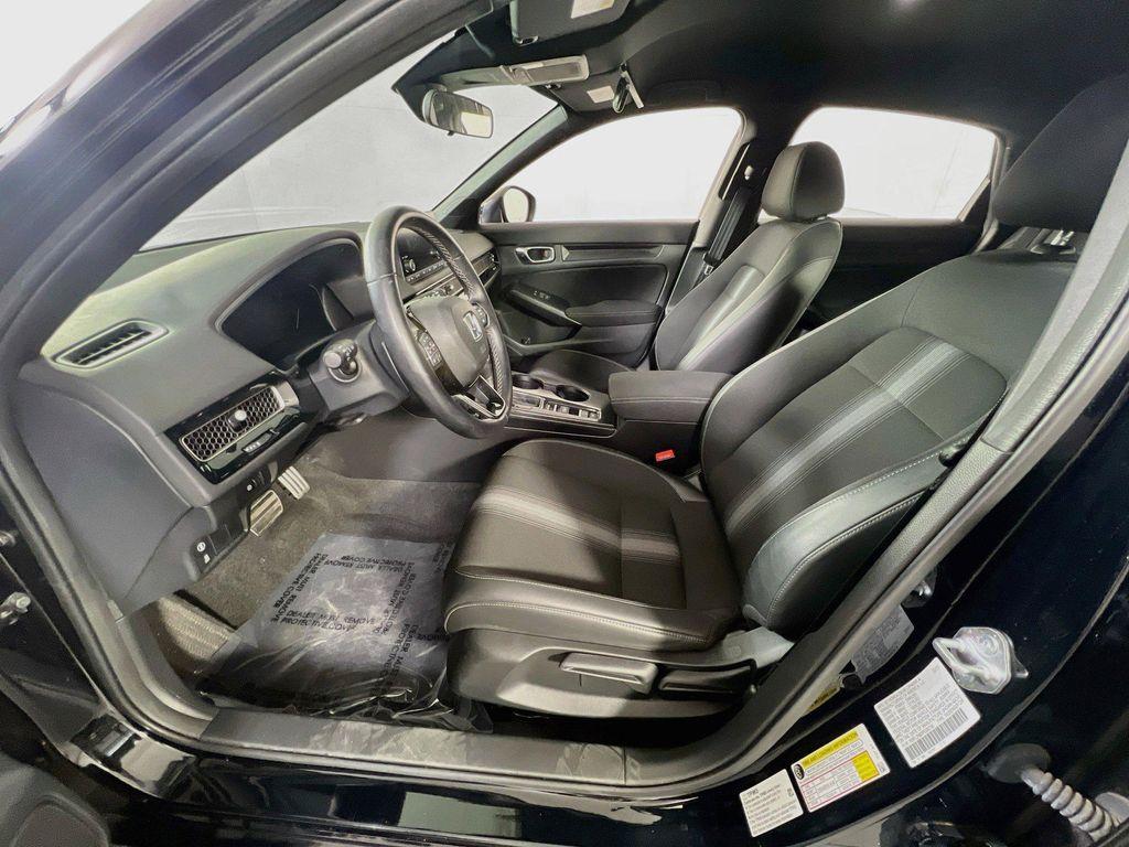 used 2023 Honda Civic car, priced at $25,890