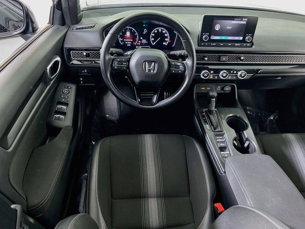 used 2023 Honda Civic car, priced at $25,890