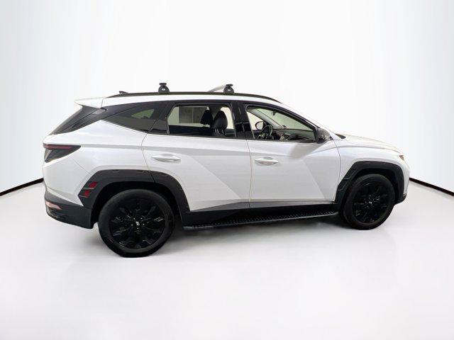 used 2022 Hyundai Tucson car, priced at $25,095