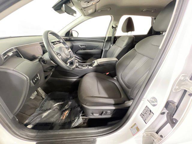 used 2022 Hyundai Tucson car, priced at $25,095