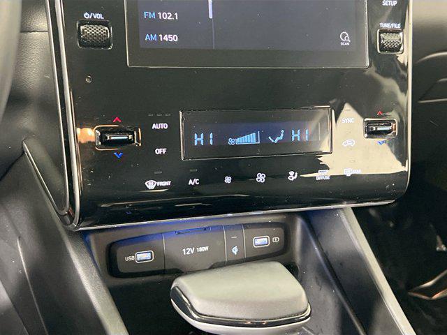 used 2022 Hyundai Tucson car, priced at $25,095
