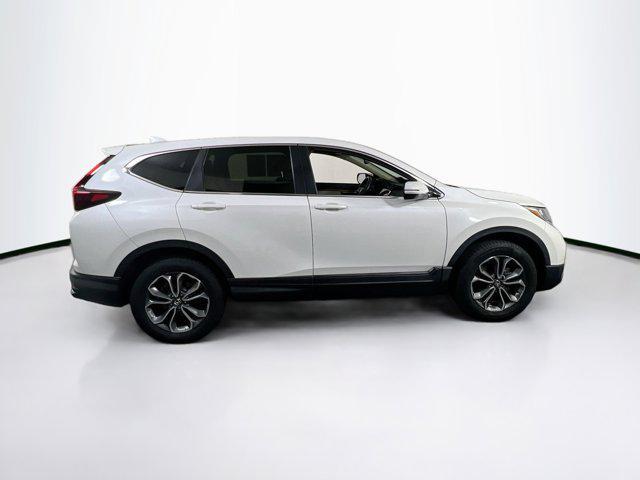 used 2022 Honda CR-V car, priced at $28,206