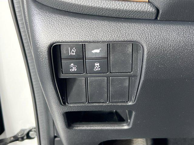 used 2022 Honda CR-V car, priced at $28,206