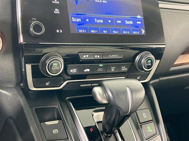 used 2022 Honda CR-V car, priced at $28,206