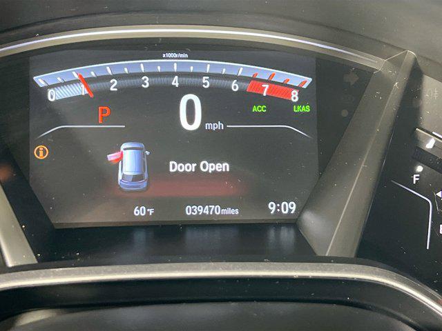 used 2022 Honda CR-V car, priced at $28,206