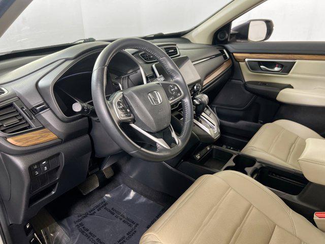 used 2022 Honda CR-V car, priced at $28,206