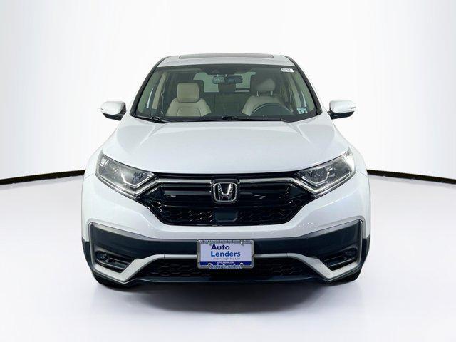 used 2022 Honda CR-V car, priced at $28,206