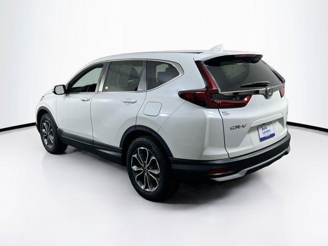 used 2022 Honda CR-V car, priced at $28,206