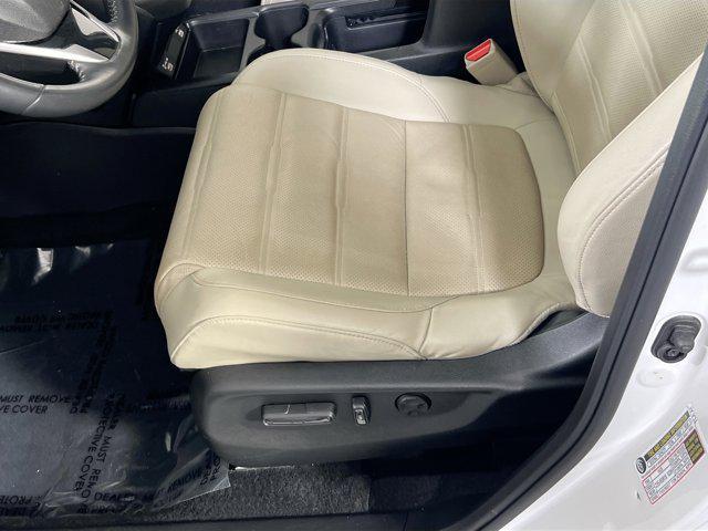 used 2022 Honda CR-V car, priced at $28,206