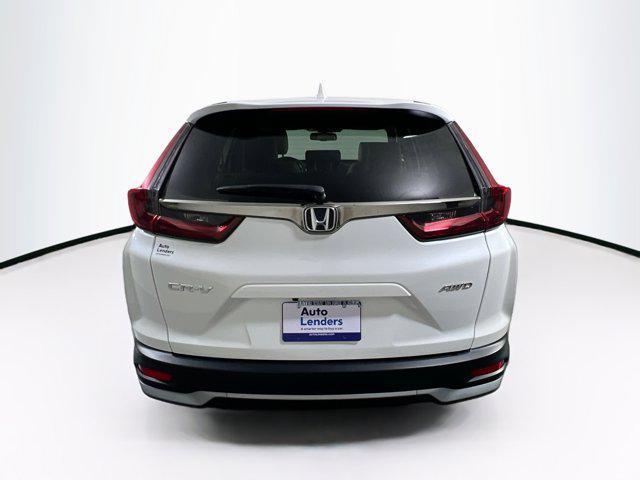used 2022 Honda CR-V car, priced at $28,206