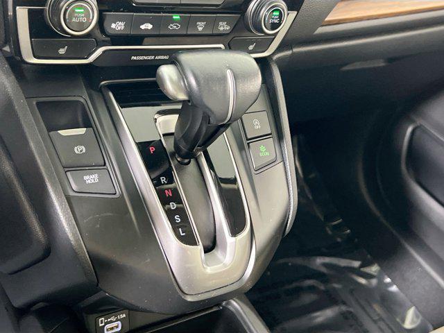 used 2022 Honda CR-V car, priced at $28,206