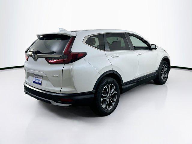 used 2022 Honda CR-V car, priced at $28,206