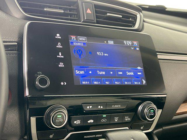 used 2022 Honda CR-V car, priced at $28,206