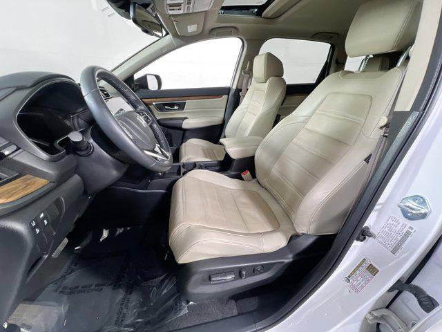 used 2022 Honda CR-V car, priced at $28,206