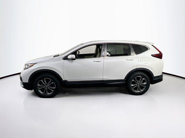 used 2022 Honda CR-V car, priced at $28,206